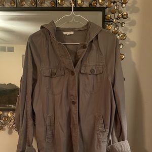 Olive Jacket
